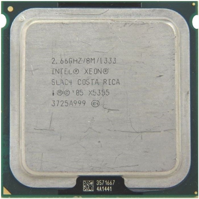 CPU اینتل Xeon X5355189311